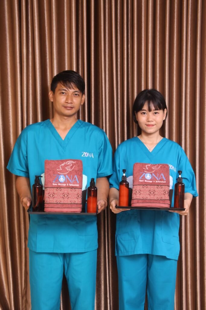 Pijat Panggilan Terdekat