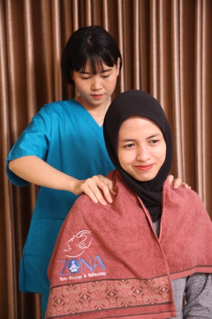 Pijat Panggilan Murah Jakarta